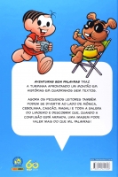 Aventuras sem palavras - Turma da Mônica