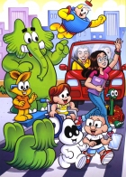 Super almanaque - Vol. 5 - Turma da Mônica