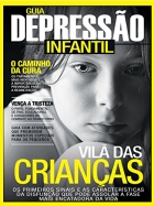 Revista Guia depressão - Infantil