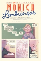 Turma da Mônica: Lembranças - Graphic MSP