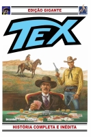 Tex Gigante 34 - A vingança de DOC Holliday