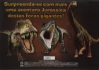 Dinossauros - Prancheta para colorir com 1500 adesivos