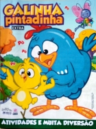 Revista Galinha Pintadinha Extra - 40