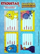 Revista Galinha Pintadinha Extra - 40