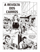 Dylan Dog 11 - A revolta dos carros