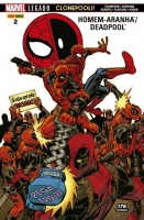 Marvel Legado: Clonepools! - Vol. 2 - Homem-Aranha / Deadpool