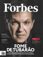 Revista Forbes: Fome de tubarão - Novembro 2019 - Nº 72