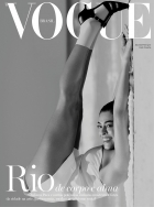 Revista Vogue Brasil - Edição 495 | Novembro 2019