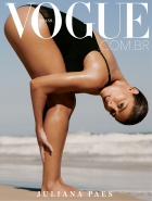 Revista Vogue Brasil - Edição 495 | Novembro 2019