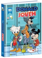 Donald jovem