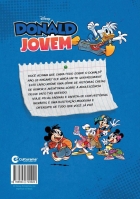 Donald jovem