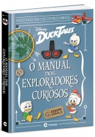 Ducktales: Aventuras para escoteiros mirins - O manual dos exploradores curiosos