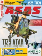 Asas Nº 106 - Revista de cultura e história da aviação