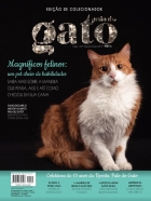 Revista Pulo do gato Nº 132 | Setembro/Outubro 2019 - Edição de Colecionador