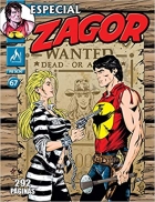 Zagor Especial 67 - A volta de Blondie