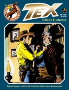 Tex Edição Histórica 105 - O círculo do crime