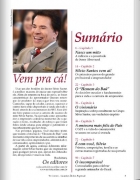 Revista Te Contei?: Grandes ídolos - Silvio Santos