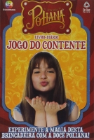 Livro-diário jogo do contente - Col. As aventuras de Poliana