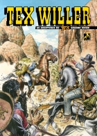 Tex Willer 3: As aventuras de Tex quando jovem - O segredo do medalhão