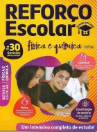 Revista Reforço Escolar: Estude em casa - Física e Química