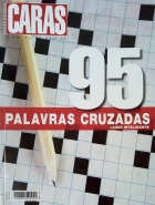 Caras - Edição Especial: 95 palavras cruzadas - Lazer inteligente