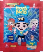 Envelope oficial com figurinhas Luccas Neto: Os aventureiros
