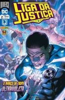 Universo DC: Liga da Justiça - Vol. 2 - O avanço da tropa Ultravioleta