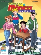Turma da Mônica Jovem: A Sociedade dos Ossos