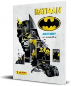 Álbum ilustrado oficial Batman 80 anos - Capa dura