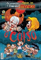 Clássicos do cinema: Turma da Mônica 66 - O Coiso