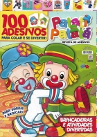 Patati Patatá: Revista de adesivos - Brincadeiras e atividades divertidas
