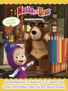 Masha e o Urso: Colorindo Especial