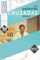 Coquetel: Palavras cruzadas diretas - Livro 4 - Nível médio