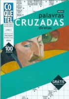 Coquetel: Palavras cruzadas diretas - Livro 3 - Nível médio