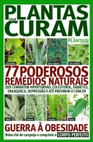 Guia de plantas em casa: Extra - Plantas que curam