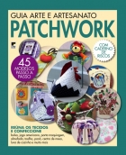 Revista Guia Arte e Artesanato Patchwork - 2013