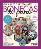 Guia Arte e Artesanato - Bonecas de pano - 2014