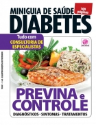Miniguia de saúde - Diabetes: Previna e controle