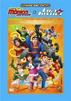Grande Encontro: Turma da Mônica Jovem & Liga da Justiça - Edição Definitiva