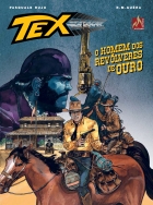 Tex Graphic Novel - Vol. 8 - O Homem dos revólveres de ouro