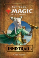Innistrad 3 - Contos de Magic: The Gathering - Vol. 8