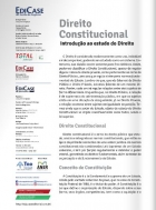 Concursos Públicos - Direito administrativo e constitucional