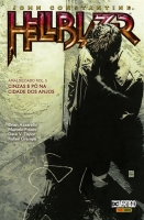 Hellblazer: Amaldiçoado - Vol. 5 - Cinzas e pó na cidade do anjos