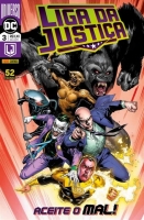 Universo DC: Liga da Justiça - Vol. 3 - Aceite o mal!