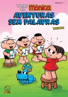 Aventuras sem palavras: Vol. 2 - Turma da Mônica
