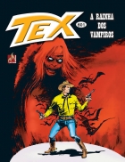 Tex 601- A rainha dos vampiros