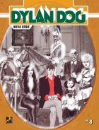 Dylan Dog 8 - Os espíritos guardiões