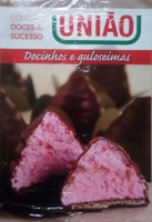 Coleção doces de sucesso União - 4 Volumes