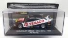 Stock Car: A Coleção Oficial - Fascículo + Miniatura: Chevrolet Omega (1999) - Chico Serra