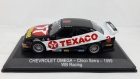 Stock Car: A Coleção Oficial - Fascículo + Miniatura: Chevrolet Omega (1999) - Chico Serra